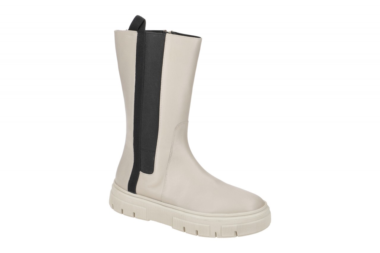 Geox ISOTTE D26TZF 00085C6738 grau - Stiefel f?r Damen 1 Geox ISOTTE D26TZF 00085C6738 grau - Stiefel f?r Damen