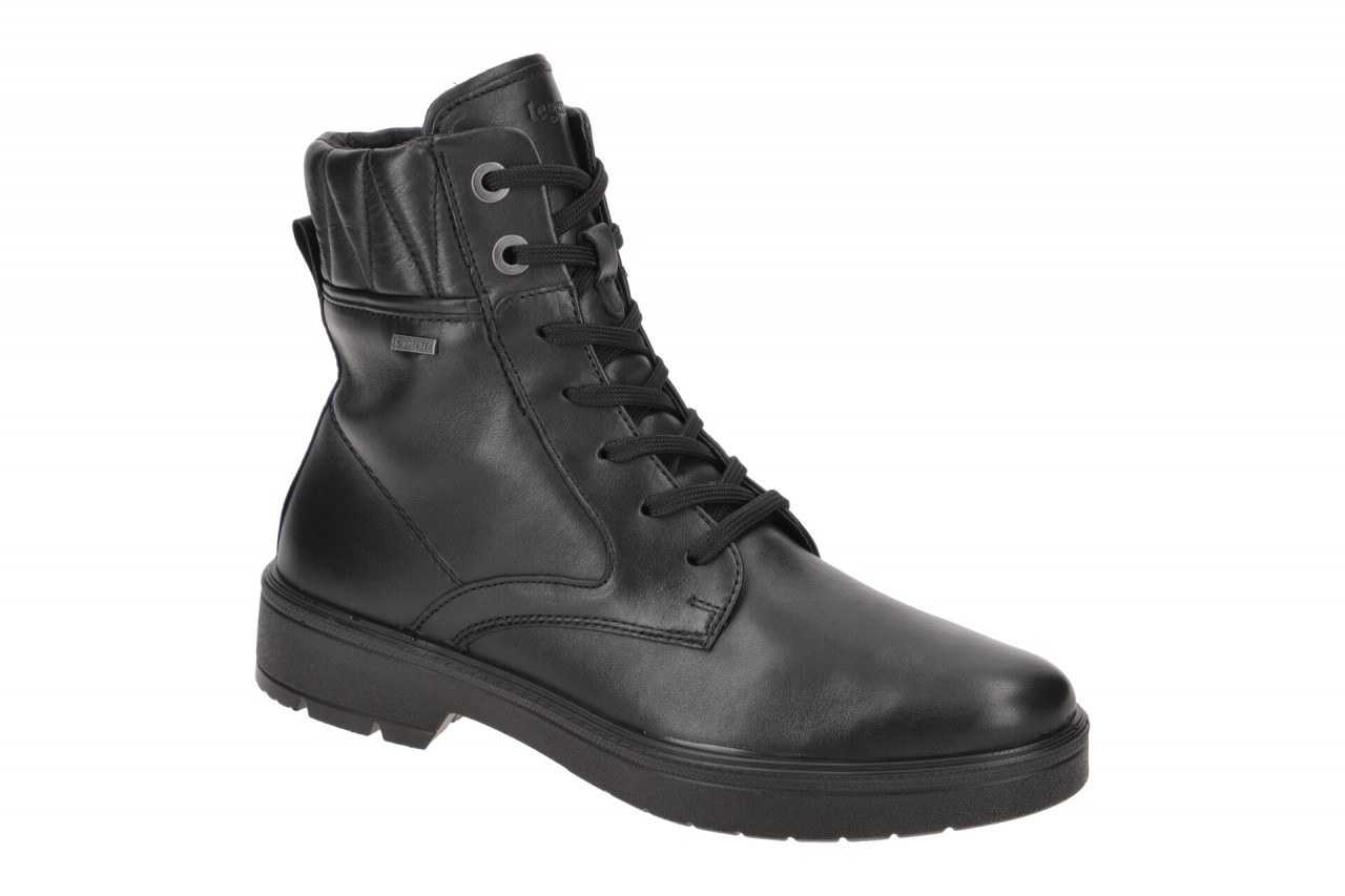Legero MYSTIC 2-000190-0100 schwarz - Stiefeletten f?r Damen 1 Legero MYSTIC 2-000190-0100 schwarz - Stiefeletten f?r Damen