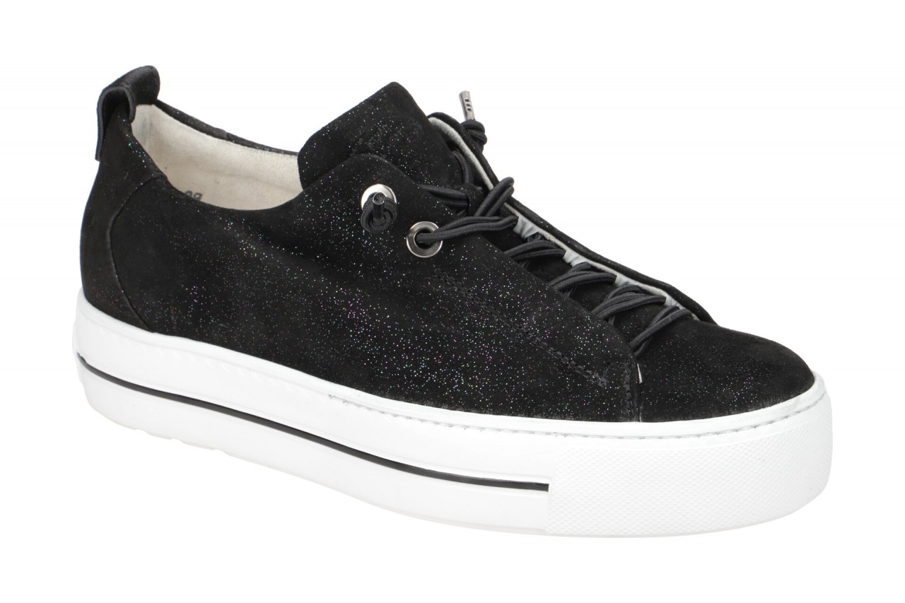 Paul Green 5017-24x schwarz - Sneakers f?r Damen 1 Paul Green 5017-24x schwarz - Sneakers f?r Damen