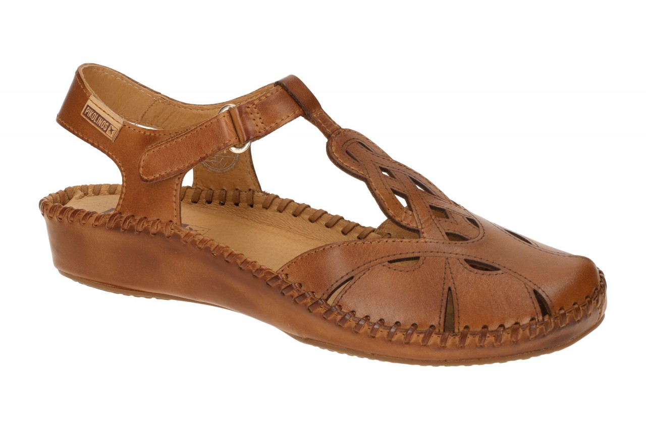 Pikolinos VALLARTA 655-0703 brandy braun - Sandalette f?r Damen 1 Pikolinos VALLARTA 655-0703 brandy braun - Sandalette f?r Damen