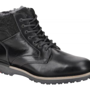 Lloyd GLOSTER 23-626-10 schwarz - elegante Stiefelette f?r Herren