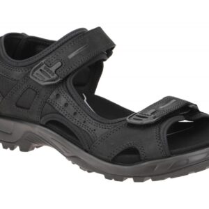 Ecco OFFROAD 82218402001 schwarz - Sandale f?r Herren