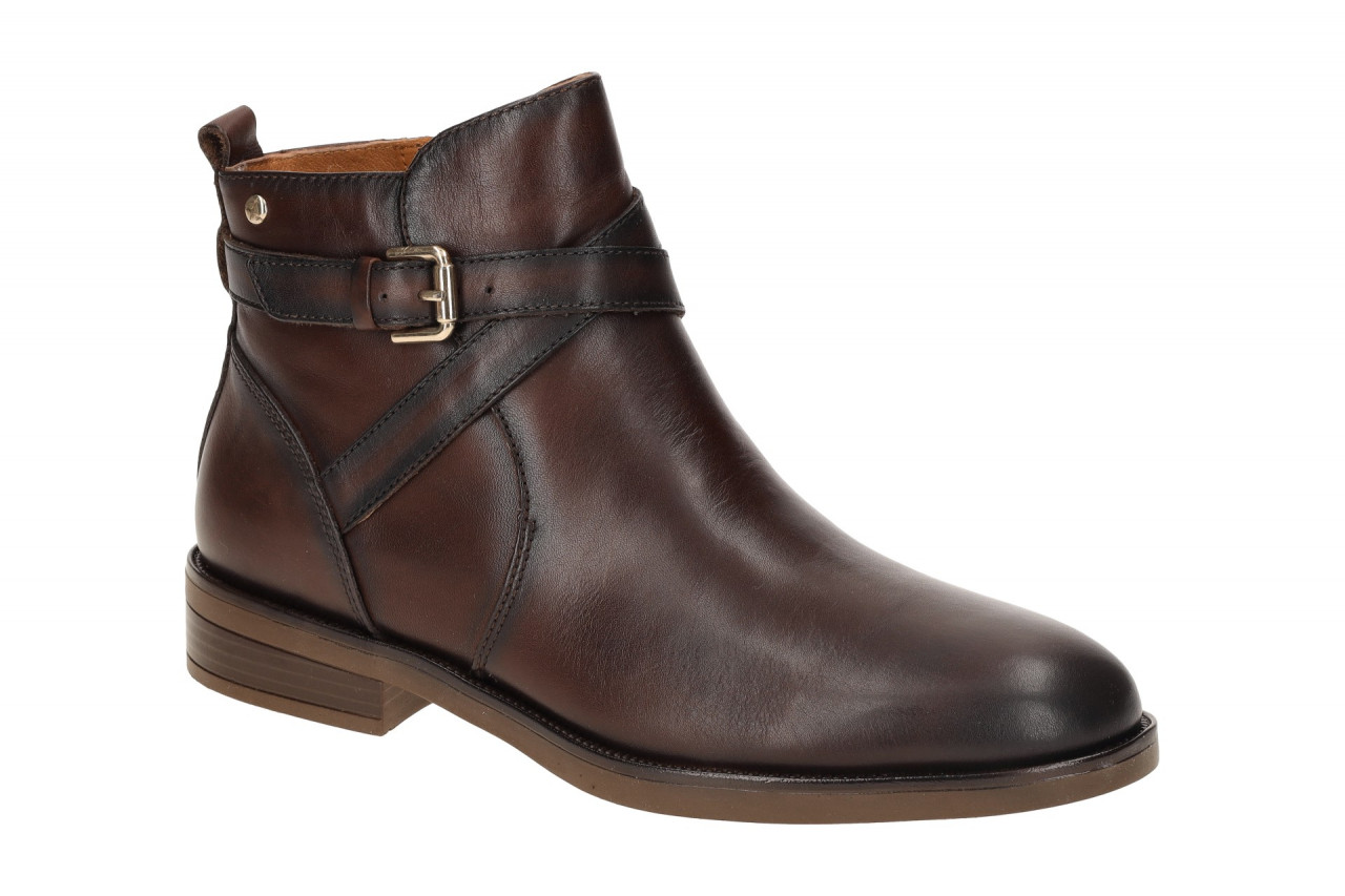 Pikolinos PUERTOLLANO W3C-8869 caoba dunkel-braun - Stiefeletten f?r Damen 1 Pikolinos PUERTOLLANO W3C-8869 caoba dunkel-braun - Stiefeletten f?r Damen