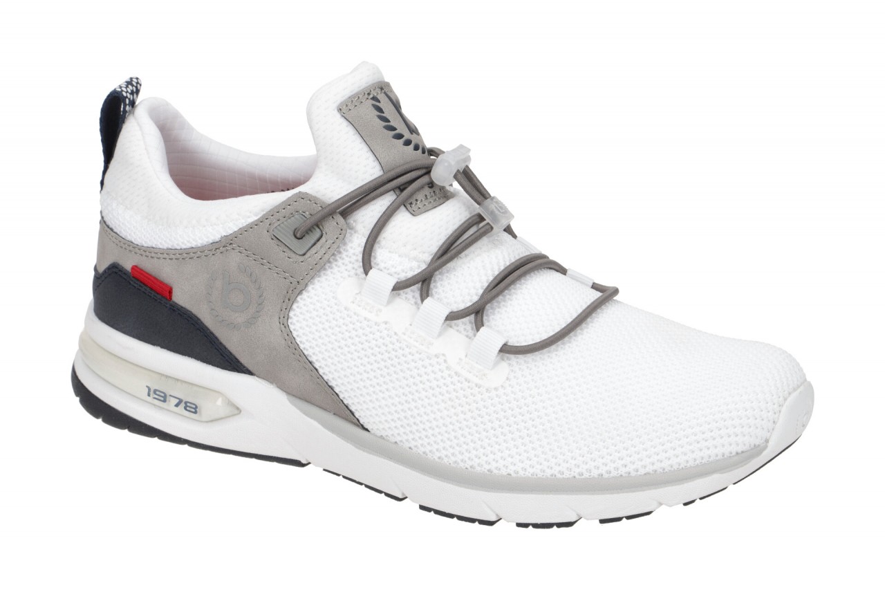 Bugatti NUMBIS 341-65860-6900 2000 wei? - Sneakers f?r Herren 1 Bugatti NUMBIS 341-65860-6900 2000 wei? - Sneakers f?r Herren