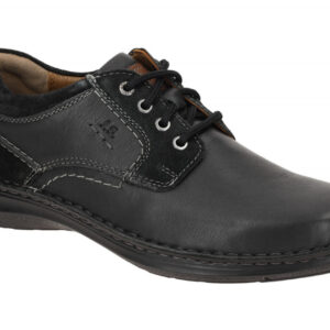 Josef Seibel NEW ANVERS 06 44906 049 100 schwarz - bequeme Halbschuhe f?r Herren