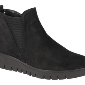 Gabor DAVOS 32.051.47 schwarz - bequeme Stiefelette f?r Damen