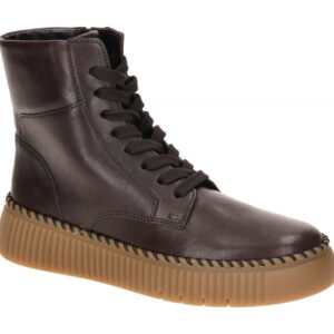 Gabor 73.541.28 dunkel-braun - bequeme Stiefelette f?r Damen