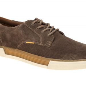 camel active BAYLAND 54BLA18-200430 braun - sportliche Halbschuhe f?r Herren