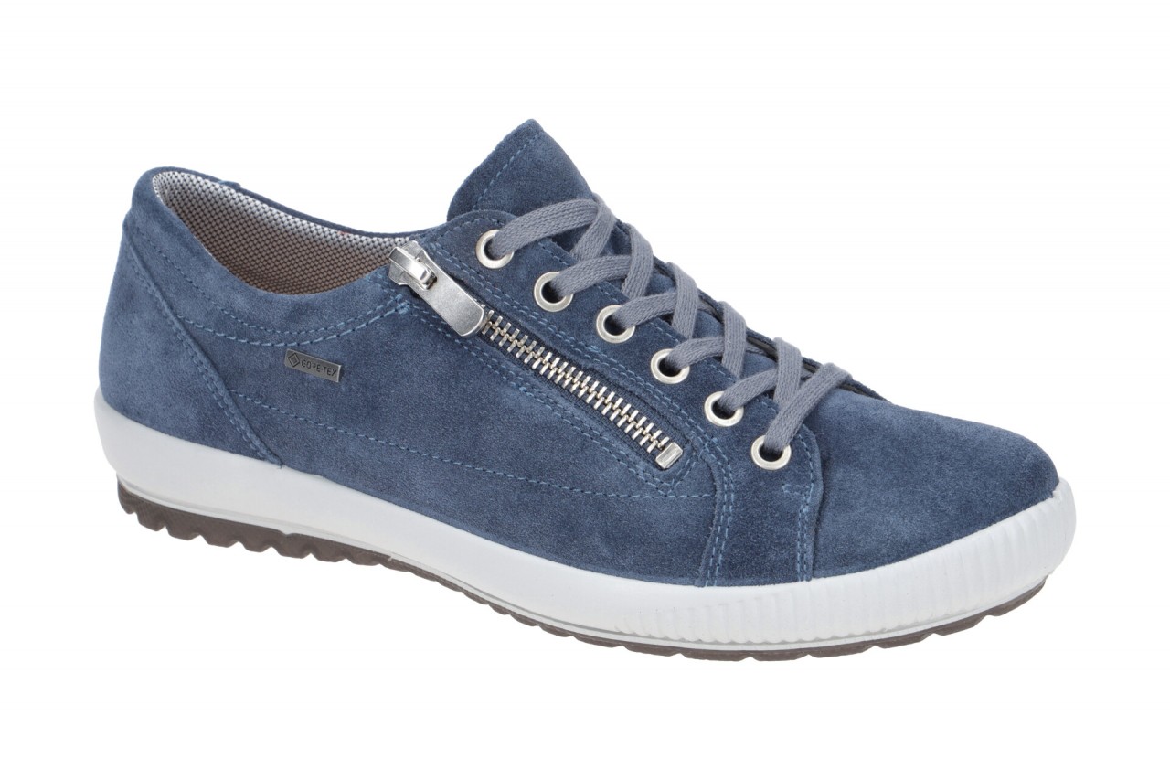 Legero TANARO 4.0 2-000616-8600 blau - bequeme Halbschuhe f?r Damen 1 Legero TANARO 4.0 2-000616-8600 blau - bequeme Halbschuhe f?r Damen