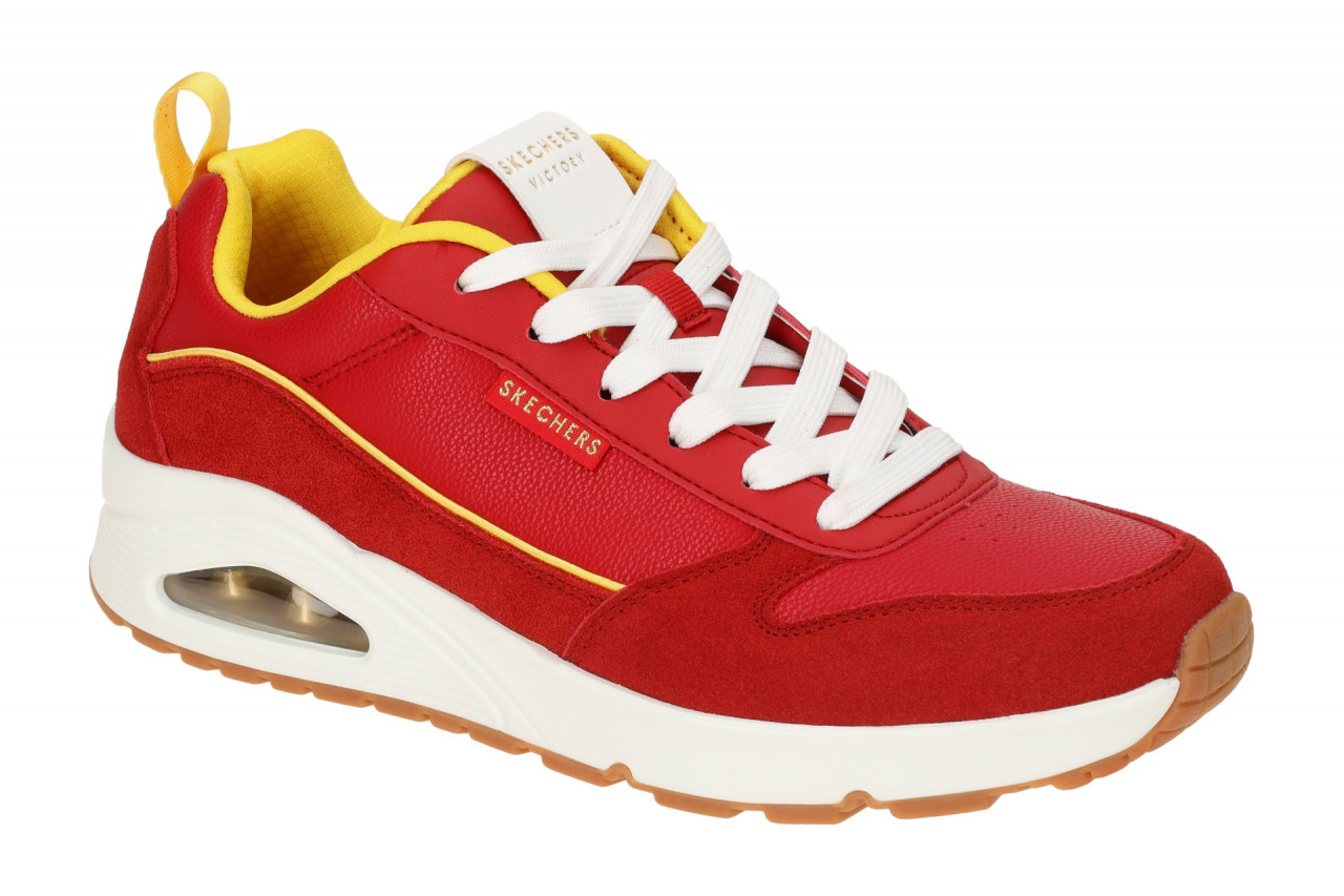 Skechers UNO 183913 RDYL rot - Sneakers f?r Herren 1 Skechers UNO 183913 RDYL rot - Sneakers f?r Herren