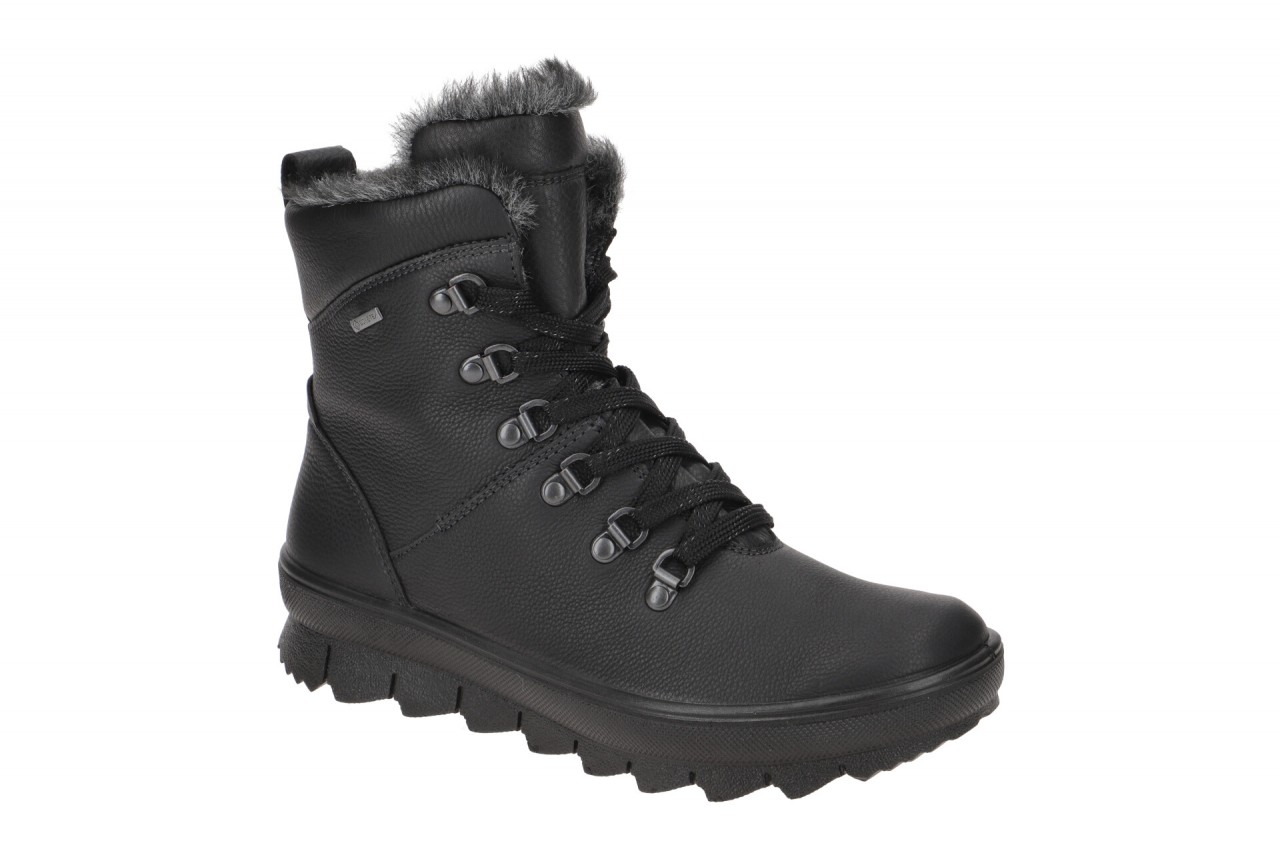 Legero NOVARA 2-000503-0100 schwarz - Winterstiefel f?r Damen 1 Legero NOVARA 2-000503-0100 schwarz - Winterstiefel f?r Damen