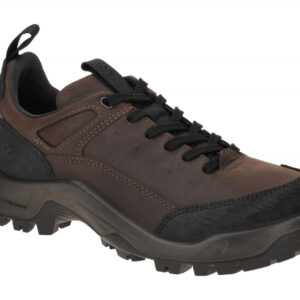 Ecco OFFROAD WP 82235459325 dunkel-braun - bequeme Halbschuhe f?r Herren