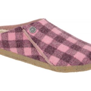 Birkenstock ZERMATT RIVET SPLIT 1023159 pink - Pantolette f?r Damen