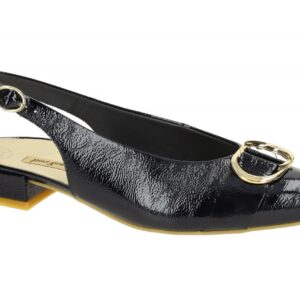 Paul Green 6091-03x dunkel-blau - Sling Pumps f?r Damen