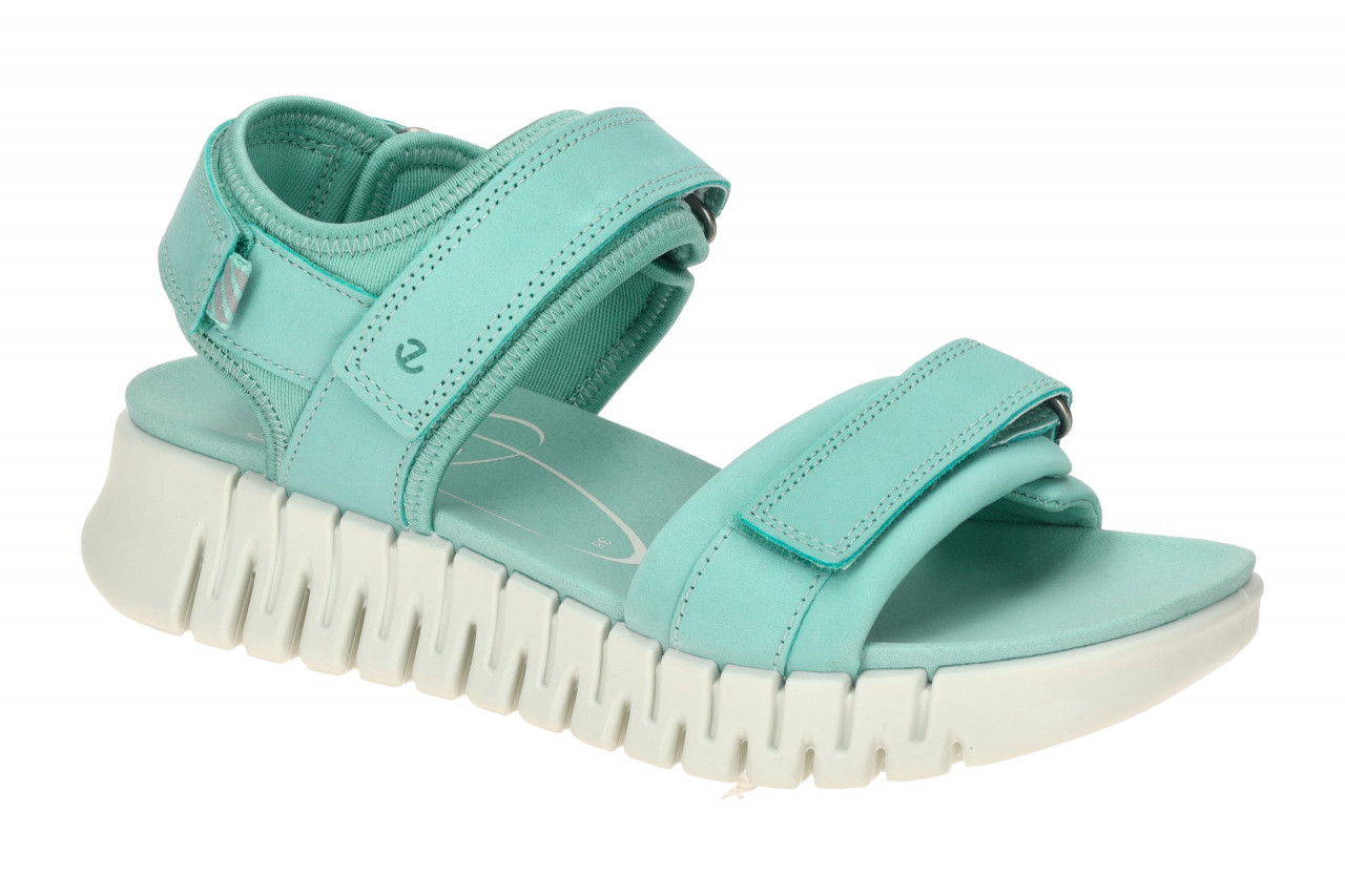 Ecco GRUUV SOL 21310302241 hell-blau - Sandalette f?r Damen 1 Ecco GRUUV SOL 21310302241 hell-blau - Sandalette f?r Damen