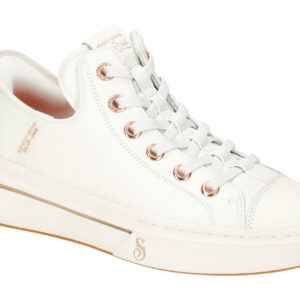 Skechers SNOOP ONE 186001 WHT wei? - Sneakers f?r Damen