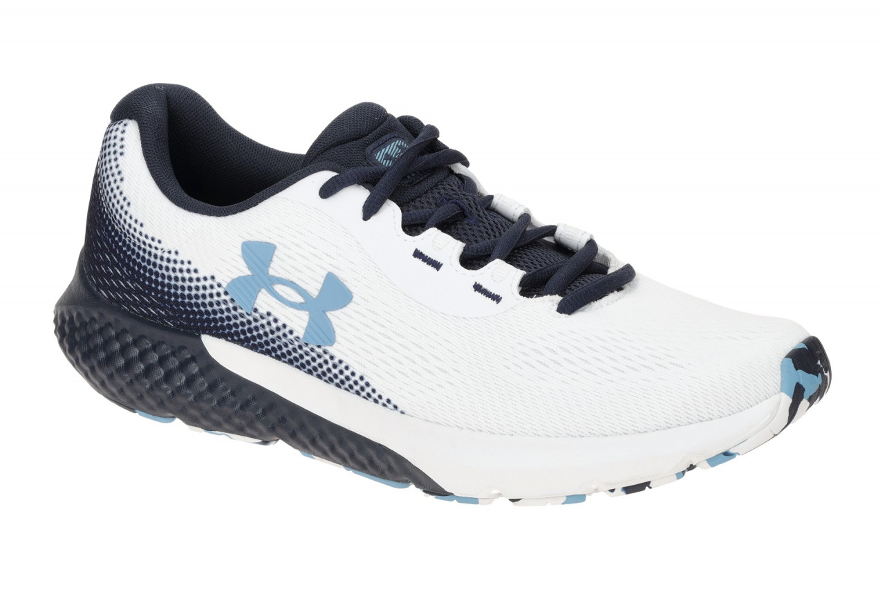 Under Armour CHARGED ROGUE 4 3026998-104 wei? - Sportschuhe f?r Herren 1 Under Armour CHARGED ROGUE 4 3026998-104 wei? - Sportschuhe f?r Herren