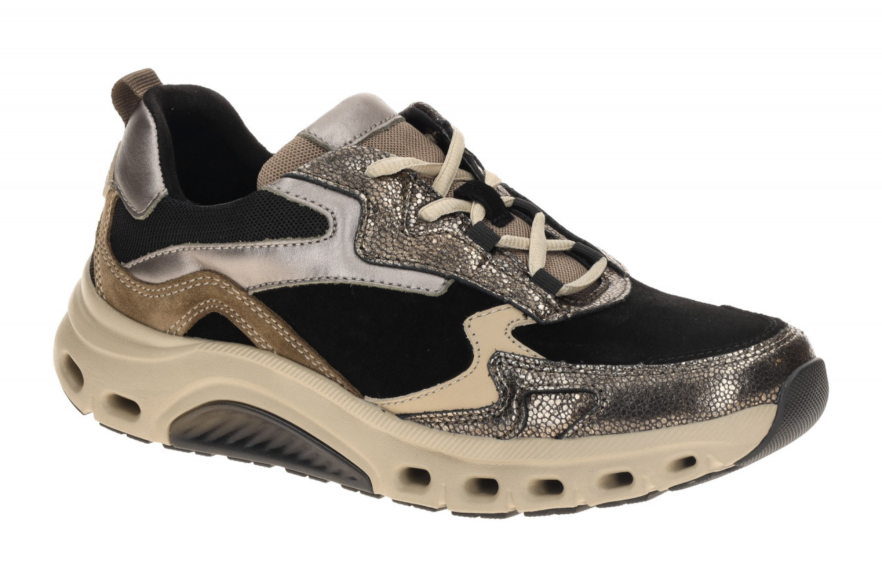 Gabor ROLLINGSOFT 76.986.23 schwarz - sportliche Halbschuhe f?r Damen 1 Gabor ROLLINGSOFT 76.986.23 schwarz - sportliche Halbschuhe f?r Damen