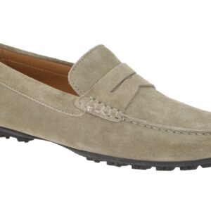 Geox KOSMOPOLIS + GRIP U35CFB 00022C3704 grau - bequeme Slipper f?r Herren