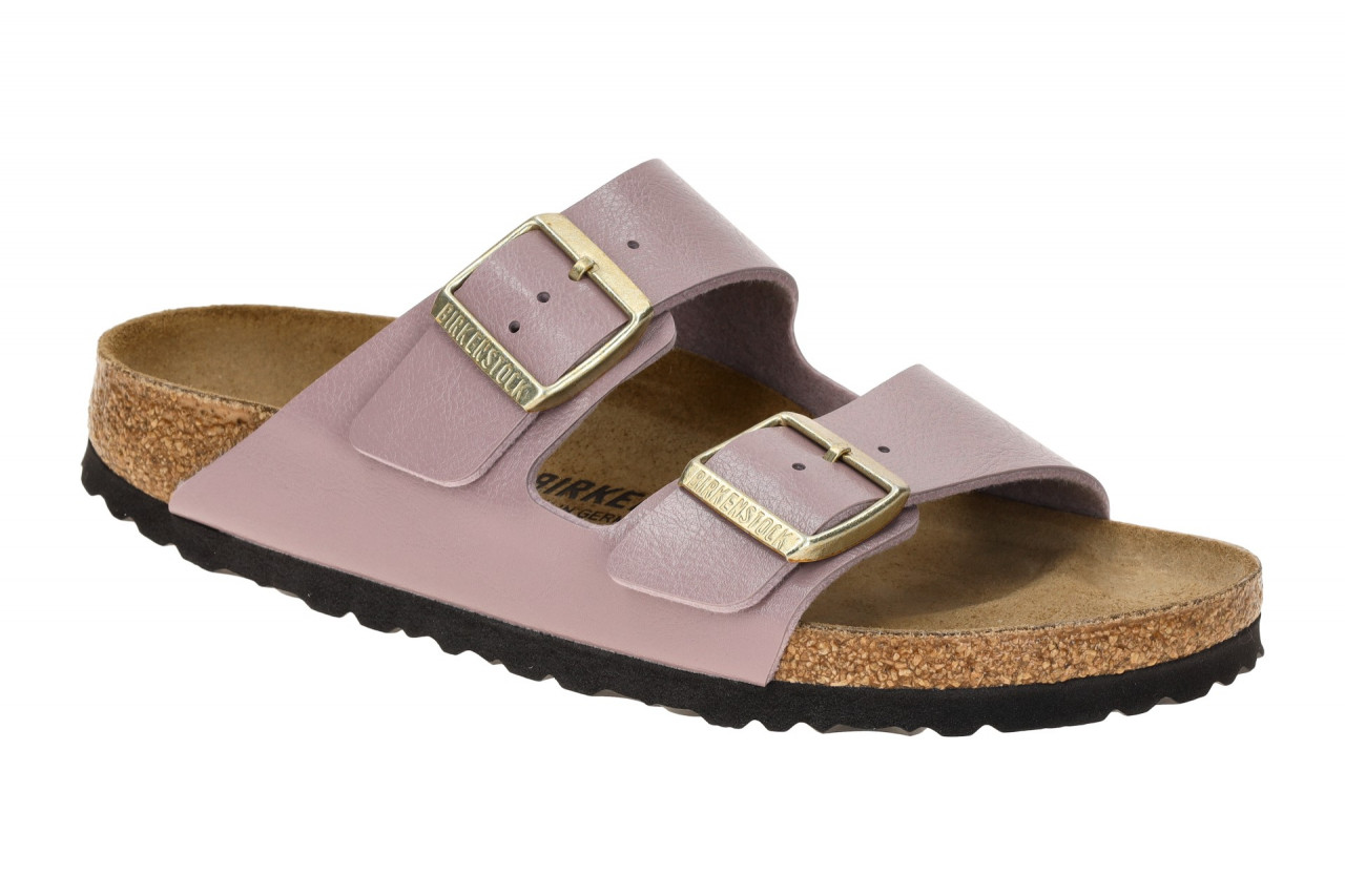 Birkenstock ARIZONA BS 1029373 violett - Pantolette f?r Damen 1 Birkenstock ARIZONA BS 1029373 violett - Pantolette f?r Damen