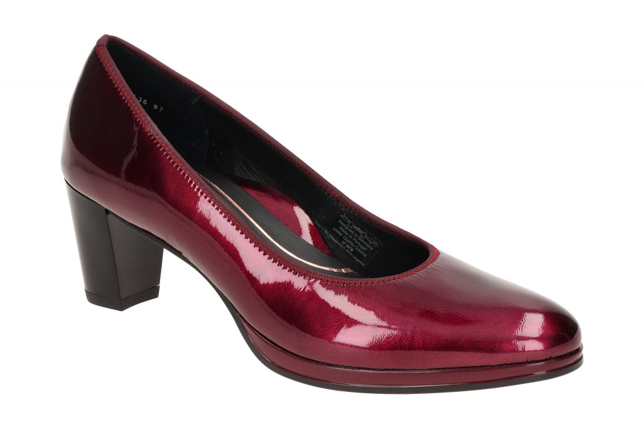 ara ORLY 12-23436 97 bordo - Pumps f?r Damen 1 ara ORLY 12-23436 97 bordo - Pumps f?r Damen