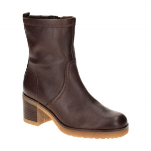 Gabor 72.851.55 braun - elegante Stiefelette f?r Damen