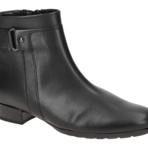Gabor PISA 32.713.27 schwarz - elegante Stiefelette f?r Damen
