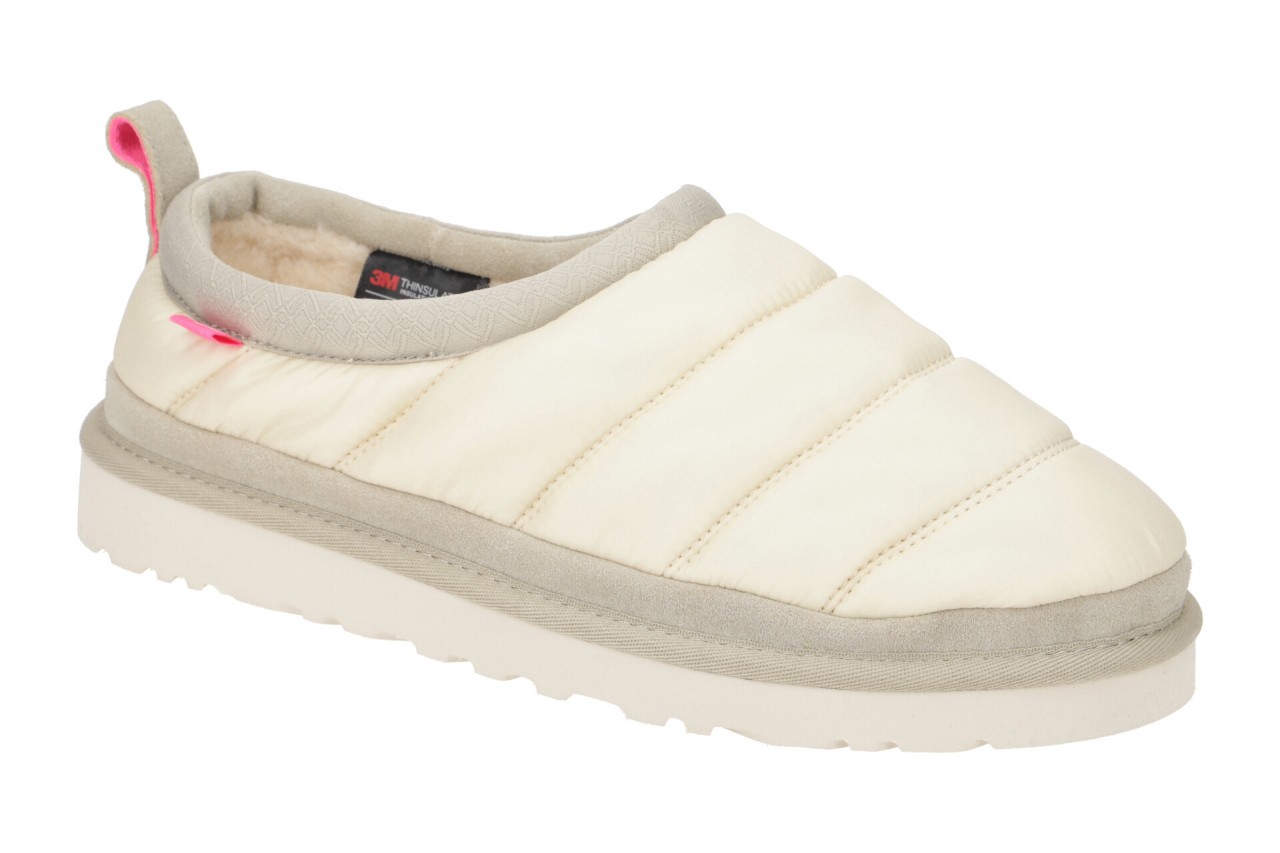 UGG TASMAN LTA 1127735 WHTC beige - bequeme Slipper f?r Herren 1 UGG TASMAN LTA 1127735 WHTC beige - bequeme Slipper f?r Herren