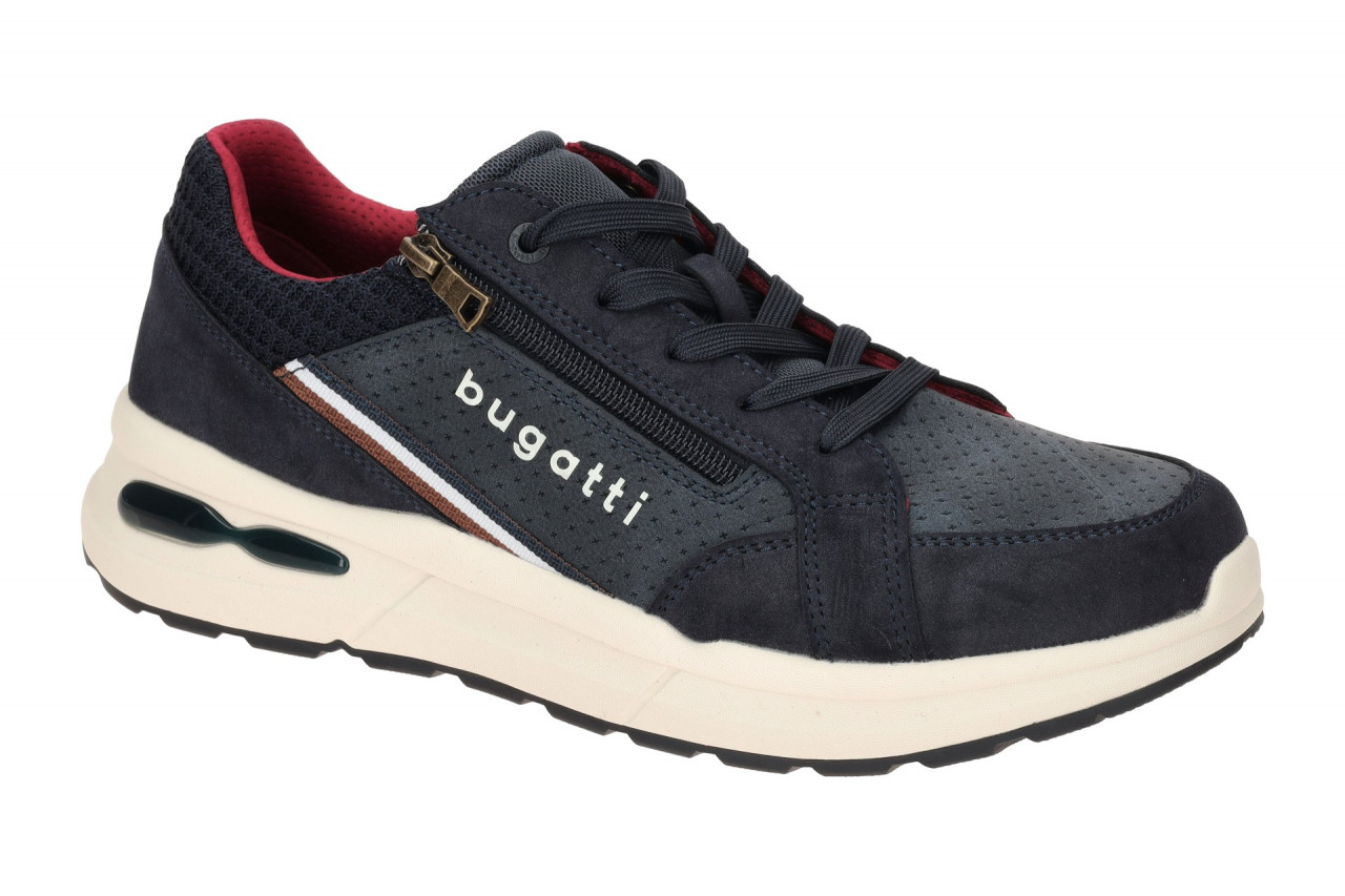 Bugatti SANDAR 321ASL015500 4100 dunkel-blau - Sneakers f?r Herren 1 Bugatti SANDAR 321ASL015500 4100 dunkel-blau - Sneakers f?r Herren