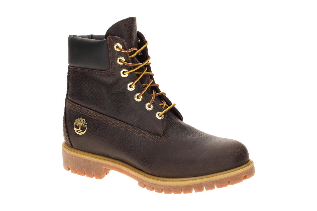 Timberland TIMBERLAND PREMIUM 6 INCH WP 0A2P6W EXU dunkel-braun - bequeme Sti... 1 Timberland TIMBERLAND PREMIUM 6 INCH WP 0A2P6W EXU dunkel-braun - bequeme Sti...