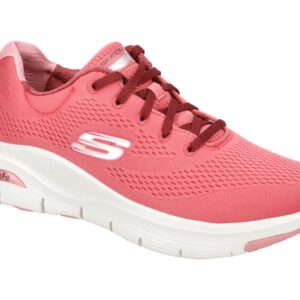 Skechers ARCH FIT 149057 ROS rose - Sportschuhe f?r Damen