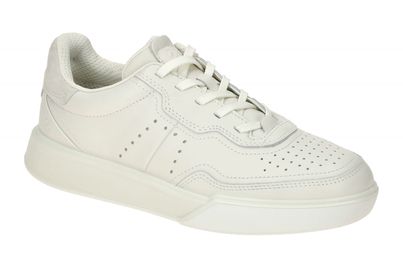 Ecco STREET COURT LOW CUT 27281352292 wei? - Sneakers f?r Damen 1 Ecco STREET COURT LOW CUT 27281352292 wei? - Sneakers f?r Damen