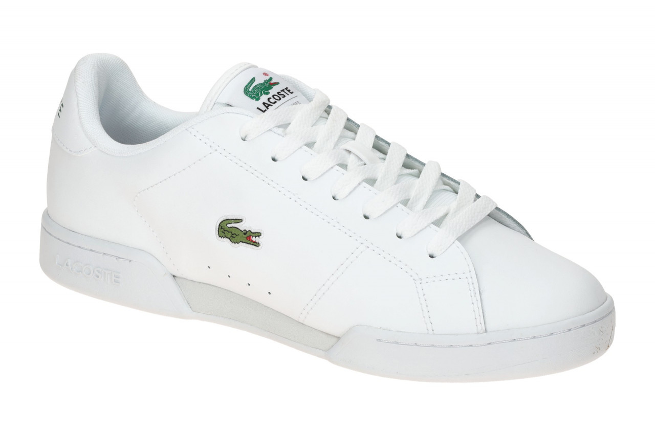 Lacoste CARNABY CUP 49SMA0035_21G wei? - Sneakers f?r Herren 1 Lacoste CARNABY CUP 49SMA0035_21G wei? - Sneakers f?r Herren