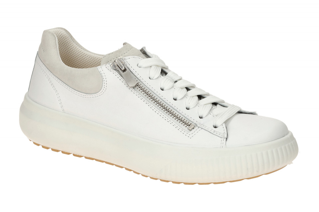 Legero T4 JUMP 2-000363-1100 wei? - sportliche Halbschuhe f?r Damen 1 Legero T4 JUMP 2-000363-1100 wei? - sportliche Halbschuhe f?r Damen