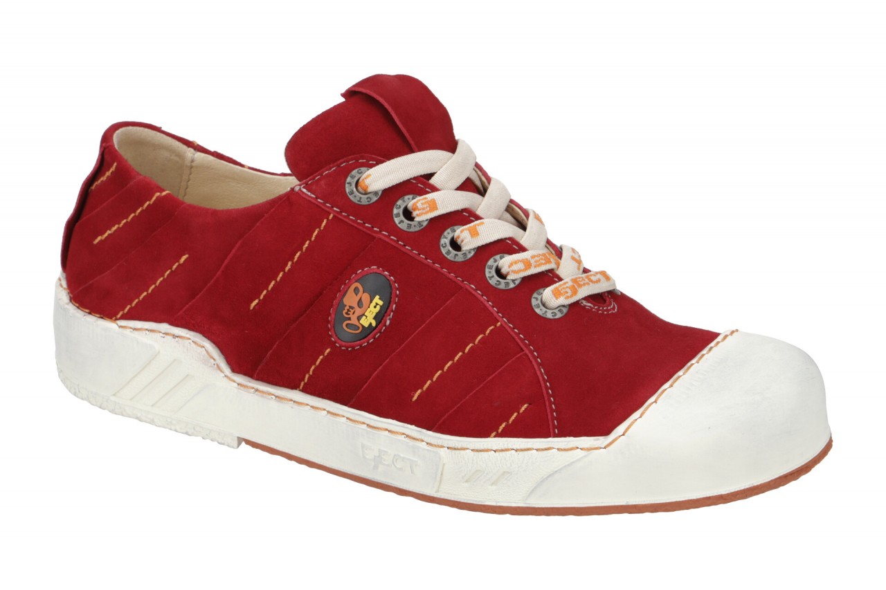 Eject PUZZLE 12359.008 rot - sportliche Halbschuhe f?r Damen 1 Eject PUZZLE 12359.008 rot - sportliche Halbschuhe f?r Damen