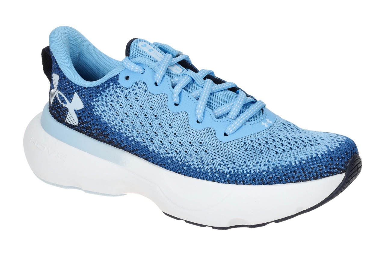 Under Armour INFINITE 3027524-400 blau - Sportschuhe f?r Damen 1 Under Armour INFINITE 3027524-400 blau - Sportschuhe f?r Damen