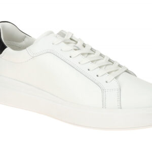 Calvin Klein LOW TOP LACE UP LTH HM01016 0K9 wei? - Sneakers f?r Herren