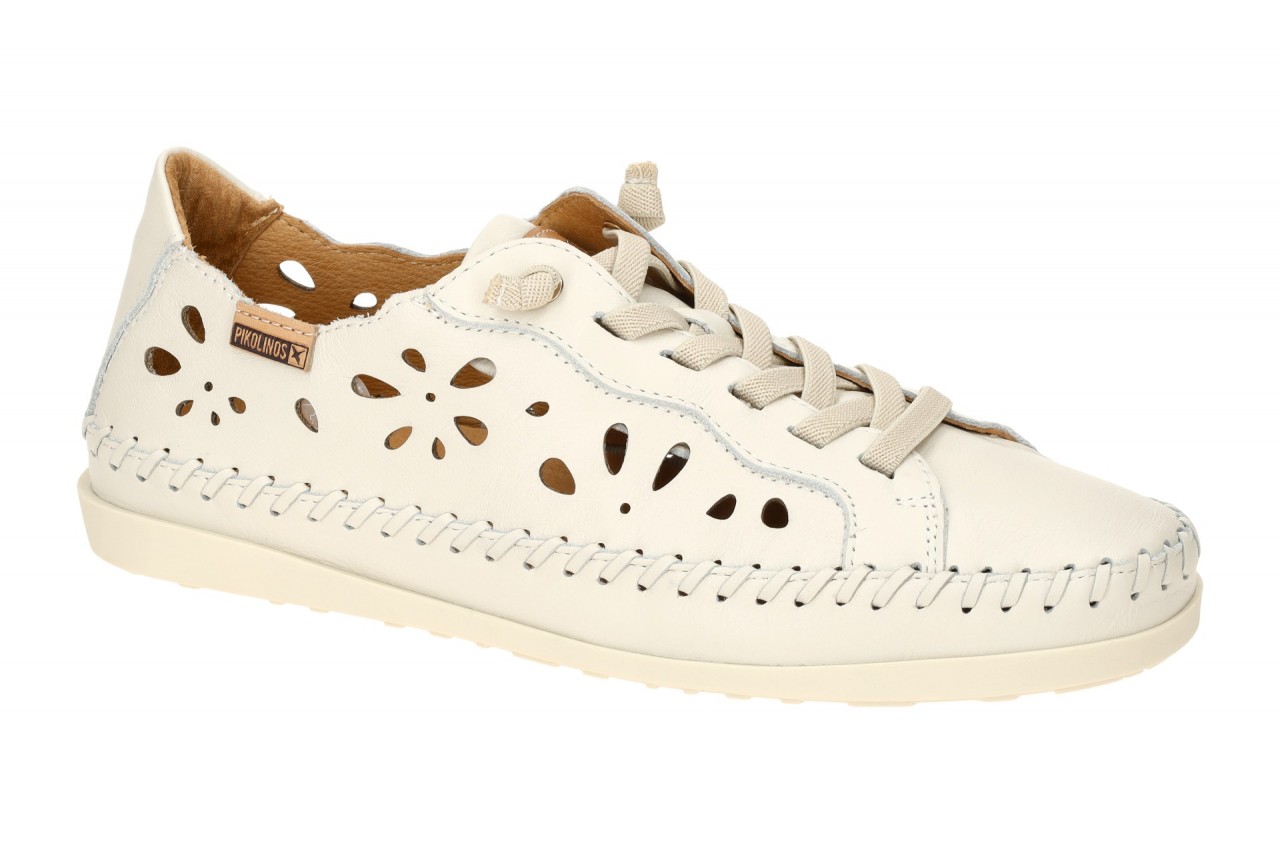 Pikolinos SOLLER W8B-6550 nata wei? - bequeme Halbschuhe f?r Damen 1 Pikolinos SOLLER W8B-6550 nata wei? - bequeme Halbschuhe f?r Damen