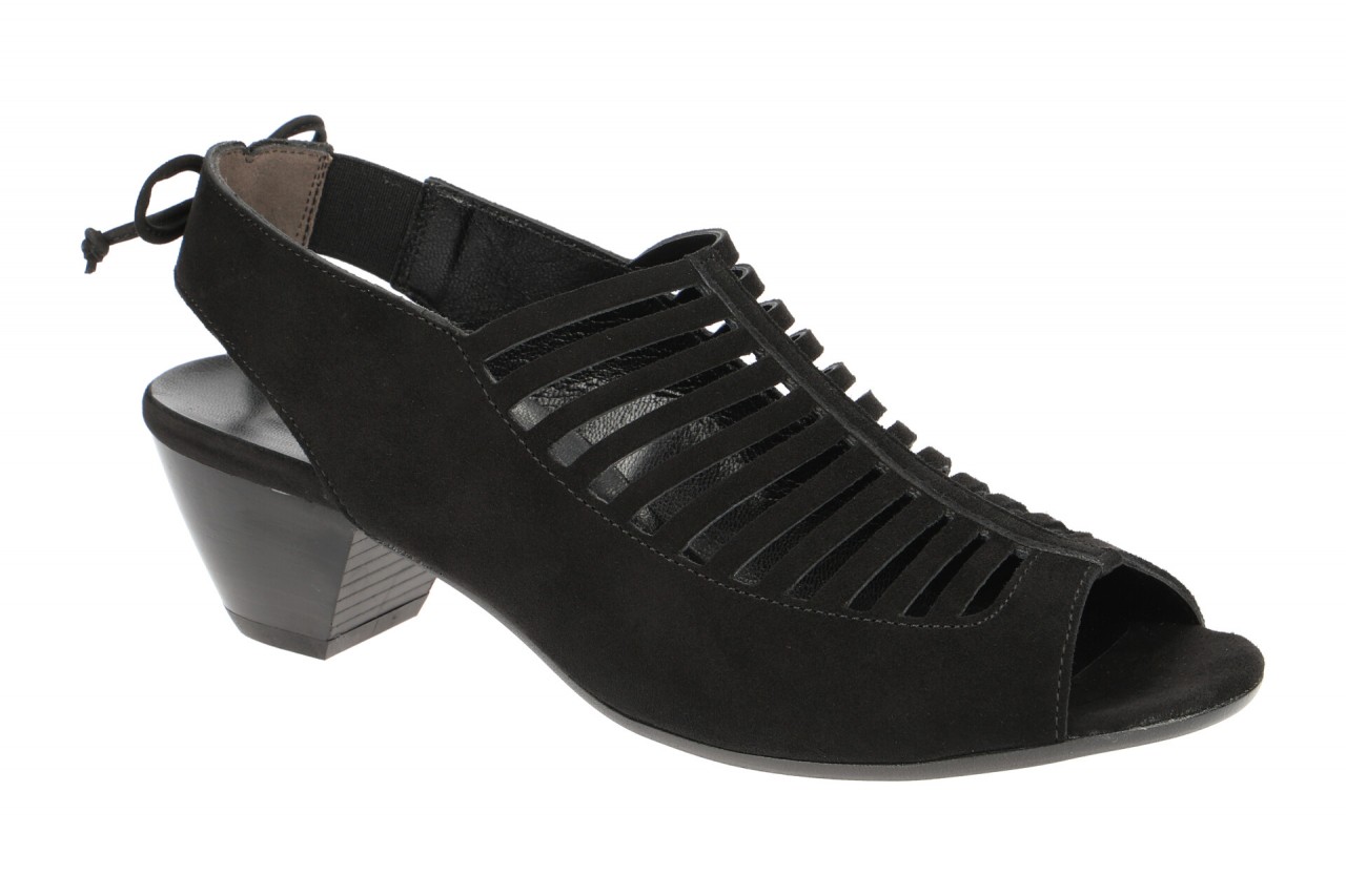 Paul Green 6589-41x schwarz - Sandalette f?r Damen 1 Paul Green 6589-41x schwarz - Sandalette f?r Damen