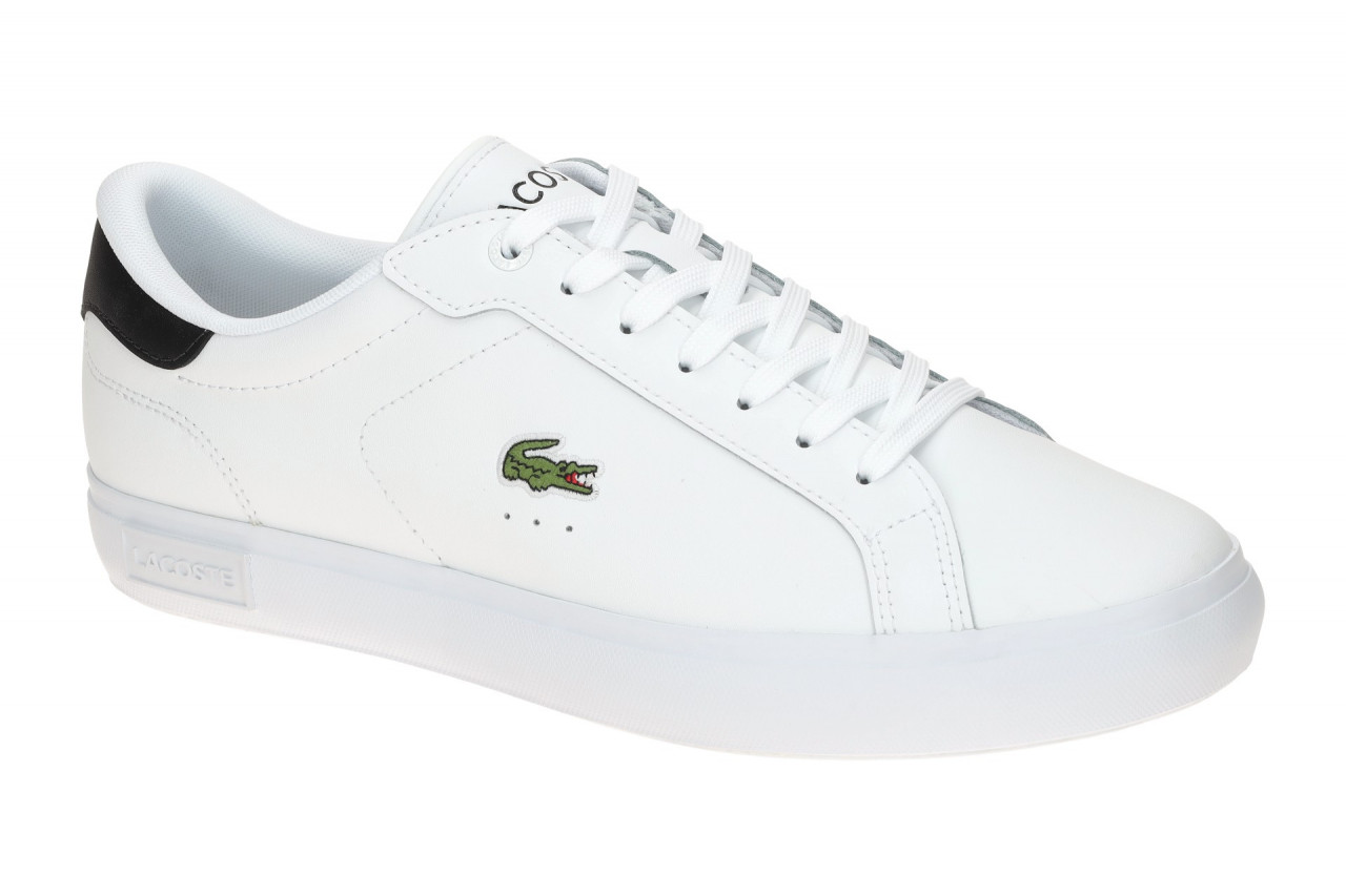 Lacoste POWERCOURT 125 49SMA0081 147 wei? - Sneakers f?r Herren 1 Lacoste POWERCOURT 125 49SMA0081 147 wei? - Sneakers f?r Herren