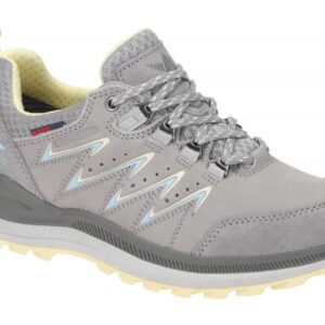 Allrounder SEJA-TEX alloy grau - Wander- und Trekkingschuhe f?r Damen