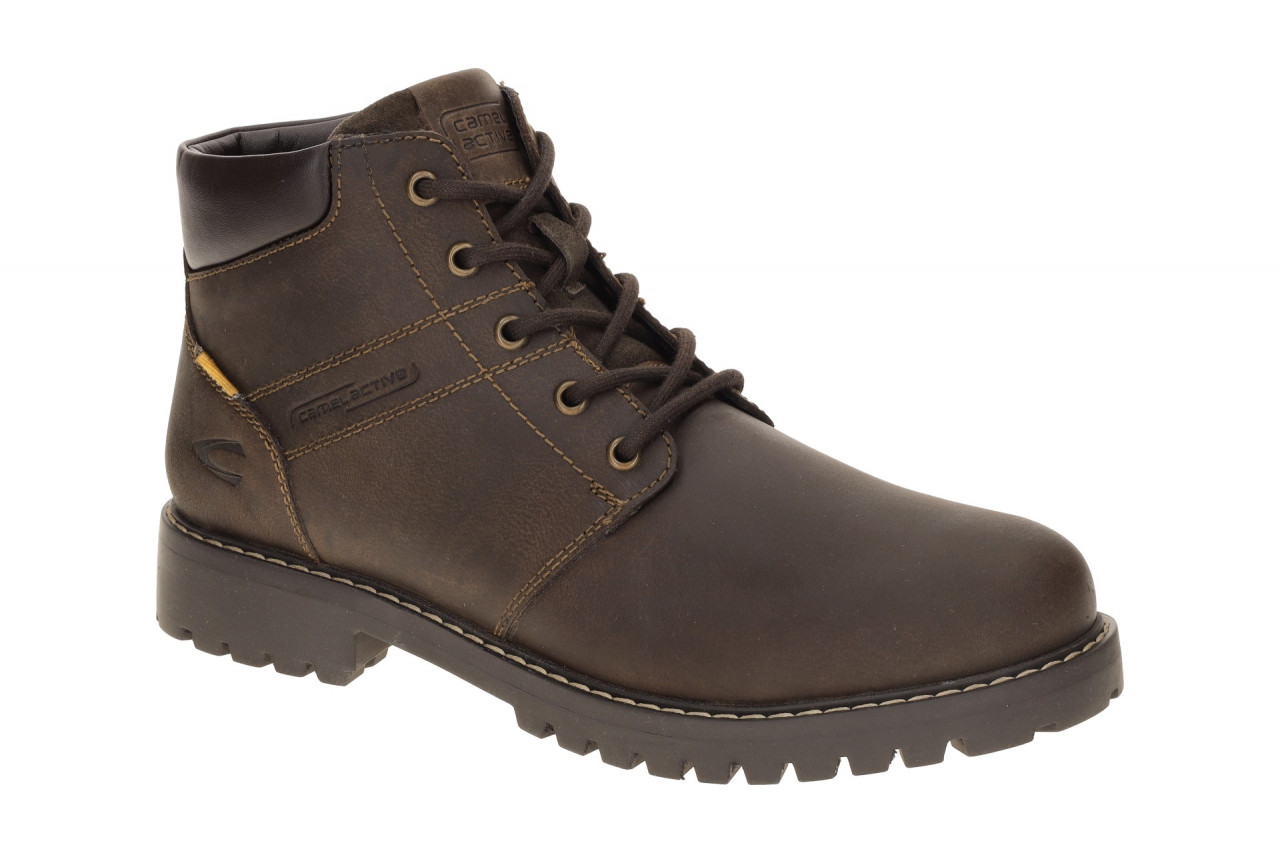 camel active BUST 57BUF02-402320 dunkel-braun - Herren Stiefeletten - Winters... 1 camel active BUST 57BUF02-402320 dunkel-braun - Herren Stiefeletten - Winters...