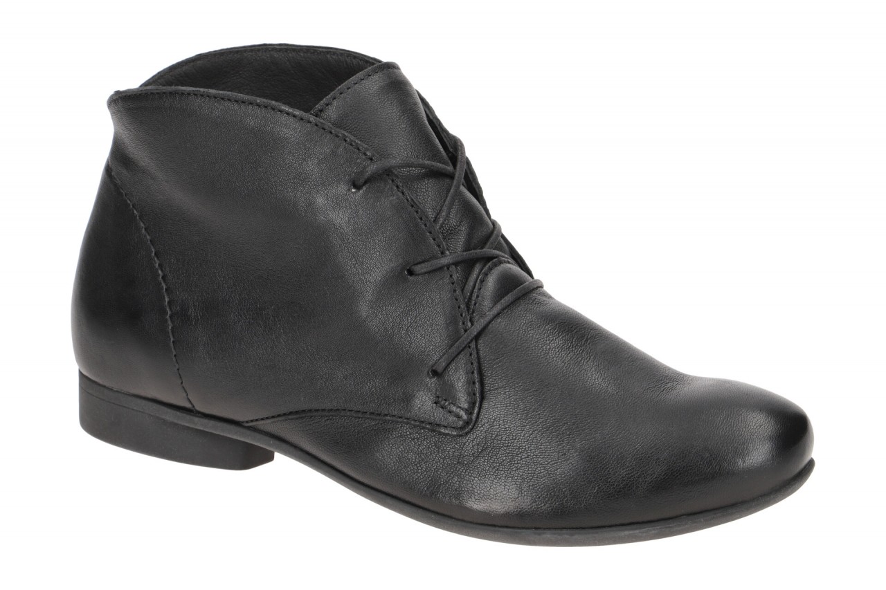 Think GUAD 3-000407-0000 schwarz - elegante Stiefelette f?r Damen 1 Think GUAD 3-000407-0000 schwarz - elegante Stiefelette f?r Damen