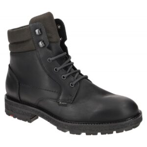 Lloyd VARNDELL 23-512-10 schwarz - Herren Stiefeletten - Winterstiefelette