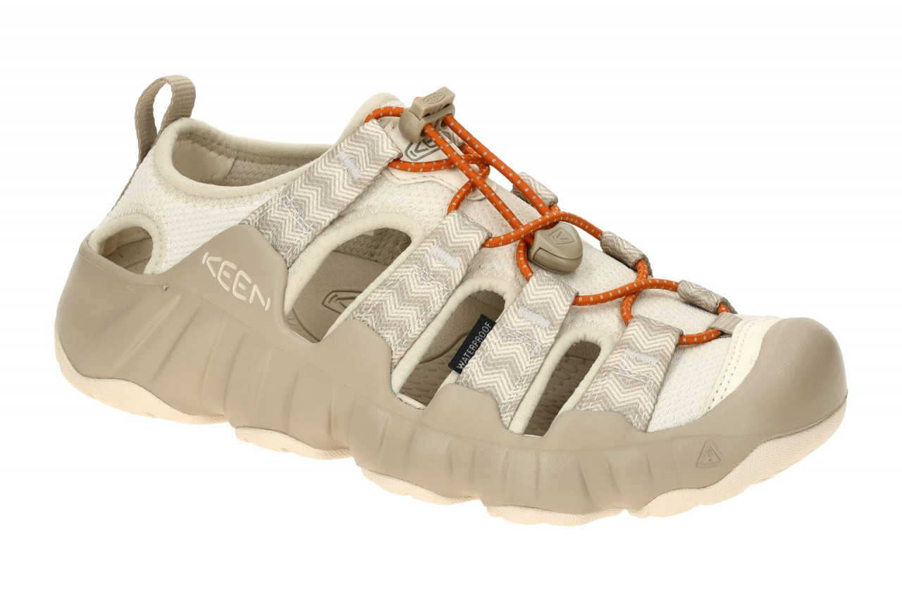 Keen HYPERPORT H2 1028661 beige - Outdoor Sandale f?r Damen 1 Keen HYPERPORT H2 1028661 beige - Outdoor Sandale f?r Damen