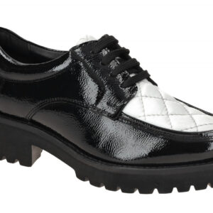 Josef Seibel SALLINA 01 40701 50 197 schwarz - elegante Halbschuhe f?r Damen