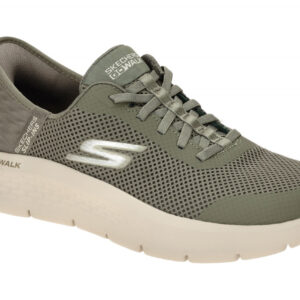 Skechers GO WALK FLEX 124836 OLV olive - Sneakers f?r Damen