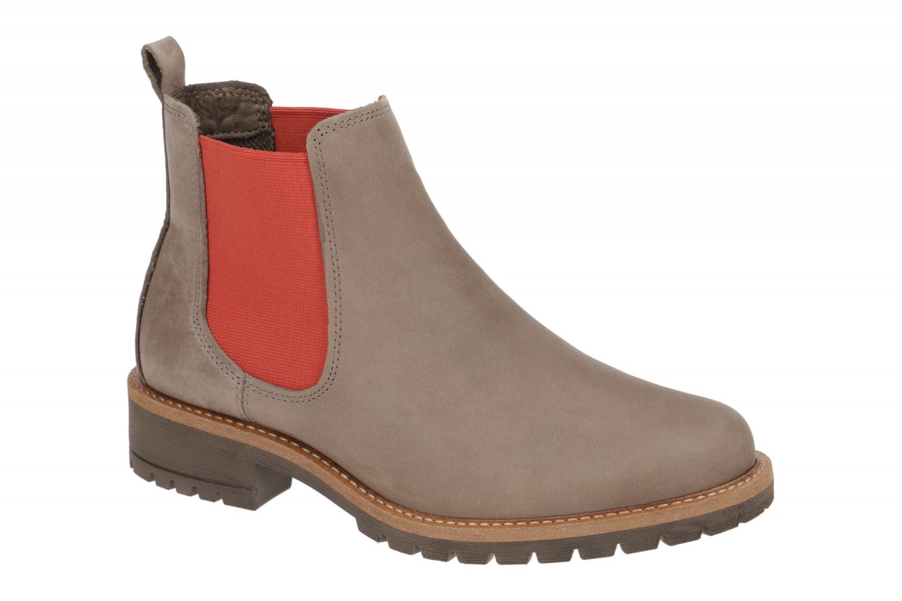 Ecco ELAINE 24460302064 grau - Stiefeletten f?r Damen 1 Ecco ELAINE 24460302064 grau - Stiefeletten f?r Damen