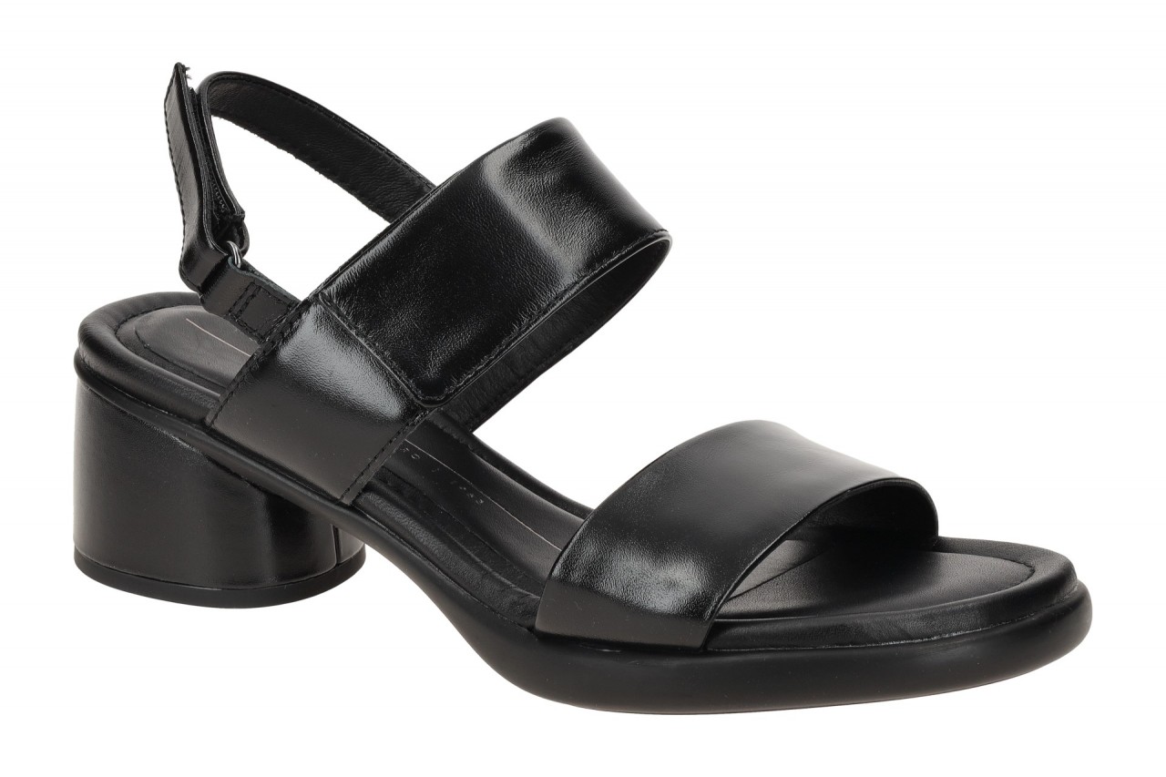 Ecco SCULPTED LX 35 22276301001 schwarz - Riemchen Sandale f?r Damen 1 Ecco SCULPTED LX 35 22276301001 schwarz - Riemchen Sandale f?r Damen