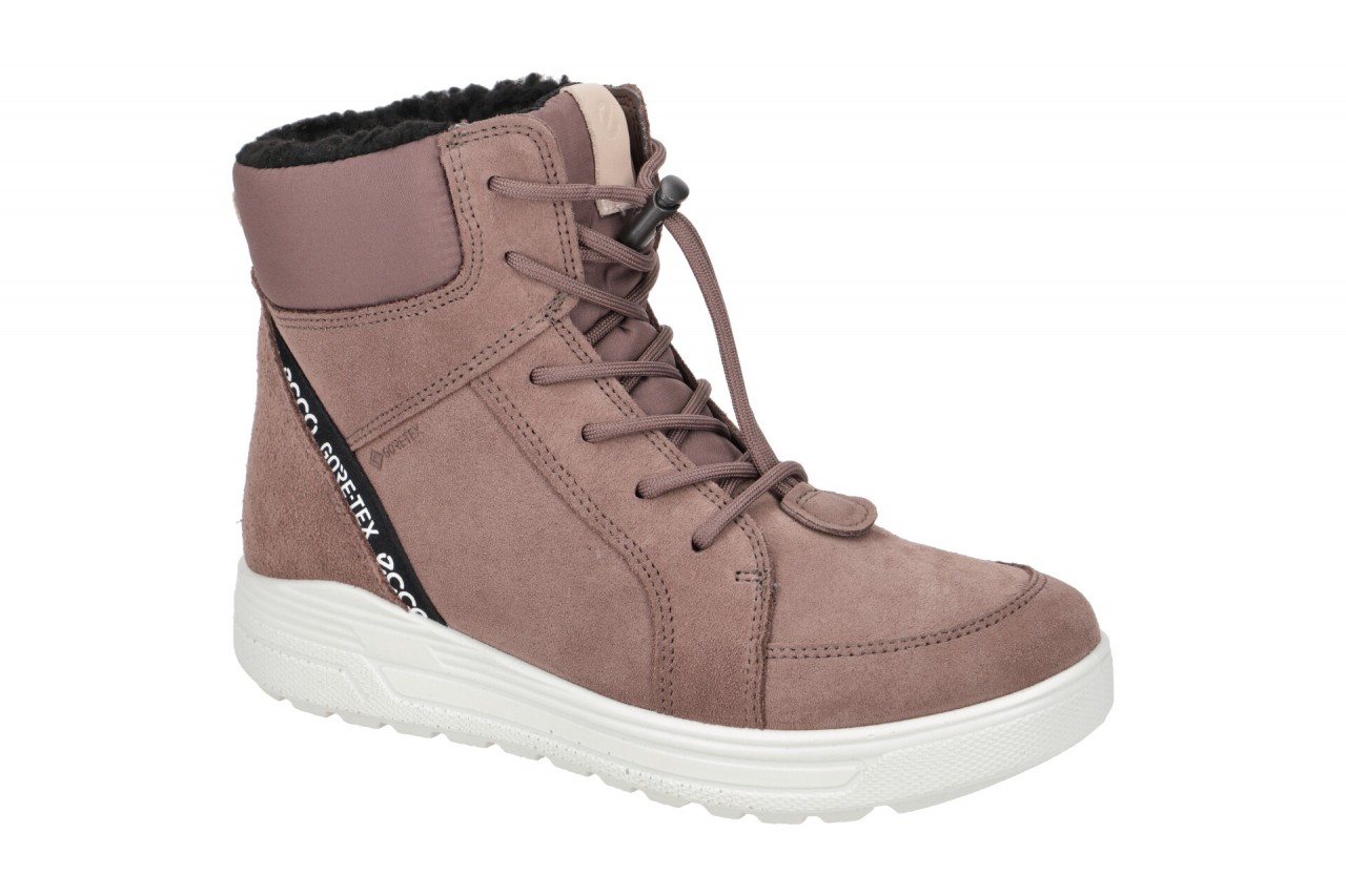 Ecco URBAN 72236253806 rose - Kinderschuhe M?dchen 1 Ecco URBAN 72236253806 rose - Kinderschuhe M?dchen